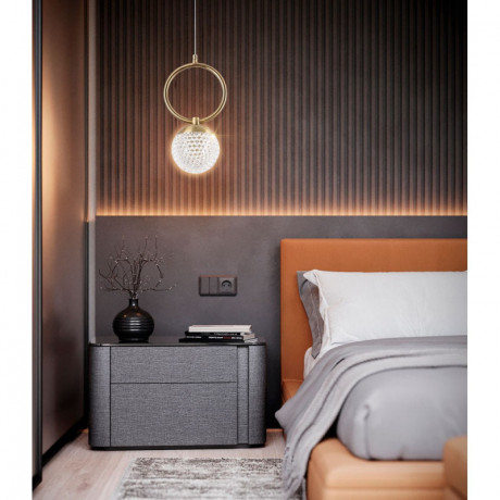 Подвесной светильник MODELUX MS.88918.1 BS