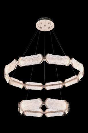 Подвесная люстра Fluorite FL1150-10P