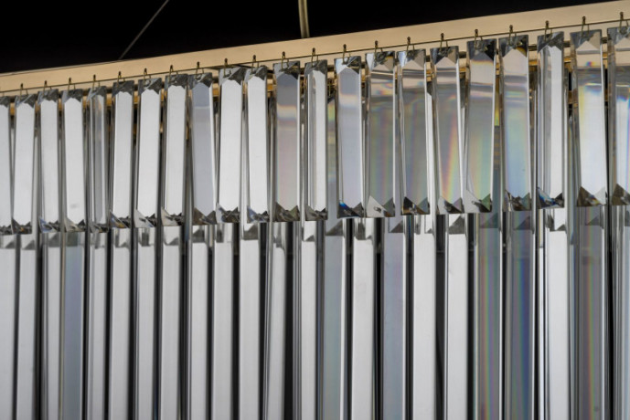 Подвесная люстра Arti Lampadari Enio E 1.5.120x30.100 GP