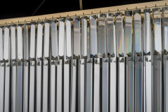 Подвесная люстра Arti Lampadari Enio E 1.5.120x30.100 GP