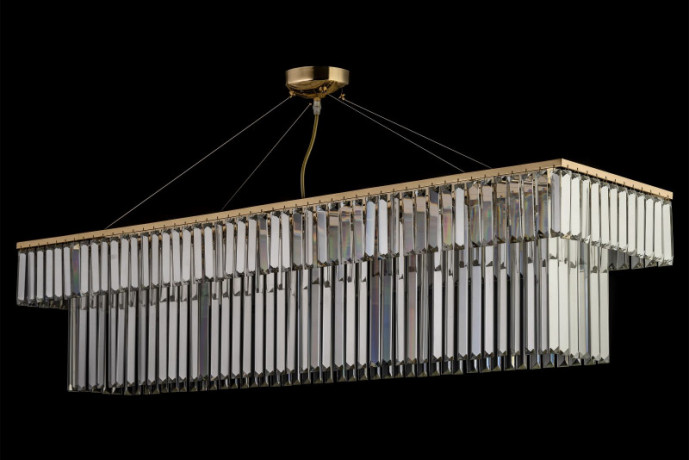 Подвесная люстра Arti Lampadari Enio E 1.5.120x30.100 GP