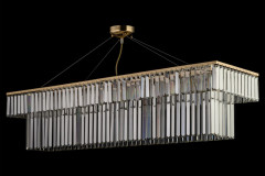 Подвесная люстра Arti Lampadari Enio E 1.5.120x30.100 GP