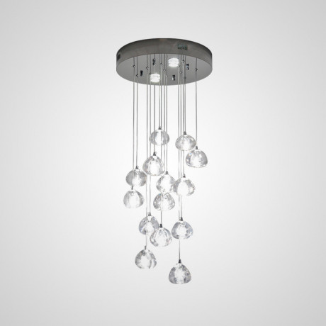 Подвесная люстра ImperiumLoft 178391-26