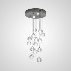 Подвесная люстра ImperiumLoft 178391-26