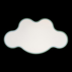 Потолочный детский светильник LOFT IT 10005/30 Green