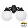 Светильник настенный Fumagalli G25.141.000.AYF1RDN