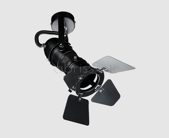 Спот ITALLINE XFST1D black