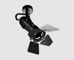 Спот ITALLINE XFST1D black