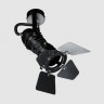 Спот ITALLINE XFST1D black