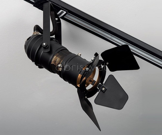 Спот ITALLINE XFST1D black