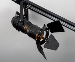 Спот ITALLINE XFST1D black