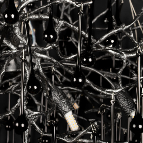 Подвесная люстра LOFT IT 10067/1250 BK