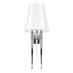 Бра LOFT IT 10207W/M Chrome