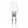 Бра LOFT IT 10207W/M Chrome