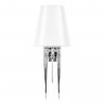 Бра LOFT IT 10207W/M Chrome