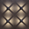 Светильник настенный ARTE Lamp A1544AL-4GY