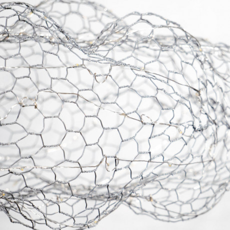 Подвесной светильник LOFT IT 10247/700 Silver