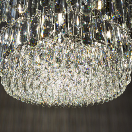 Подвесная люстра Divinare 3510/02 SP-18