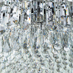 Подвесная люстра Divinare 3510/02 SP-18