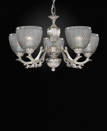 Подвесная люстра Reccagni Angelo L 9851/5