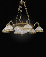 Подвесная люстра Reccagni Angelo L 6302/6+3