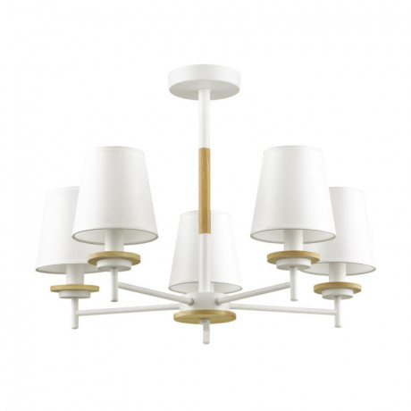 Люстра на штанге LUMION 4497/5C