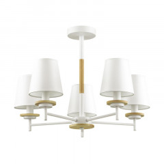 Люстра на штанге LUMION 4497/5C