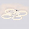 Накладная люстра Ambrella Light FA3808