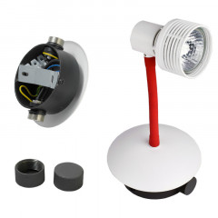 Спот Lussole LSP-9818-03