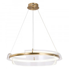 Подвесная люстра Lussole LSP-7087