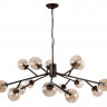 Подвесная люстра Crystal Lux BUENO SP-PL15
