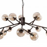 Подвесная люстра Crystal Lux BUENO SP-PL15
