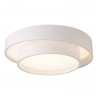 Накладной светильник Crystal Lux FLOR PL39W LED 4000K WH