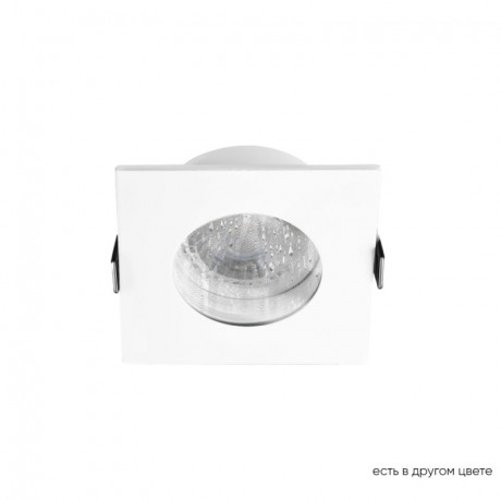 Влагозащищенный светильник Crystal Lux CLT 046C1 WH IP44