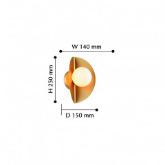Бра Favourite 2366-1W
