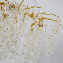 Подвесная люстра Favourite 4161-6P