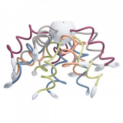 Потолочный детский светильник DeMarkt 646011315