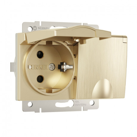 Розетка Werkel W1172210