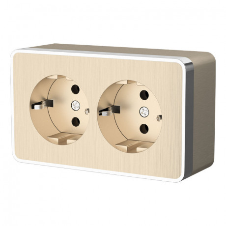 Розетка Werkel W5072110