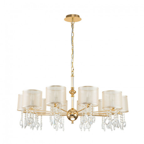 Подвесная люстра Favourite 2891-10P