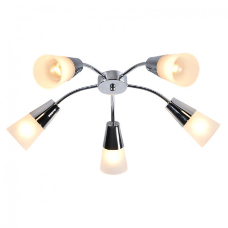 Накладная люстра Escada 1100/5P Chrome