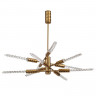 Люстра на штанге Odeon Light 5449/28L