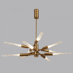 Люстра на штанге Odeon Light 5449/28L