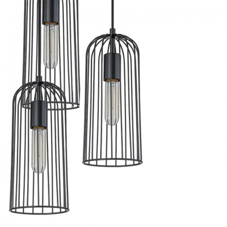 Подвесная люстра Escada 10198/6