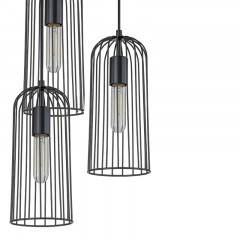 Подвесная люстра Escada 10198/6