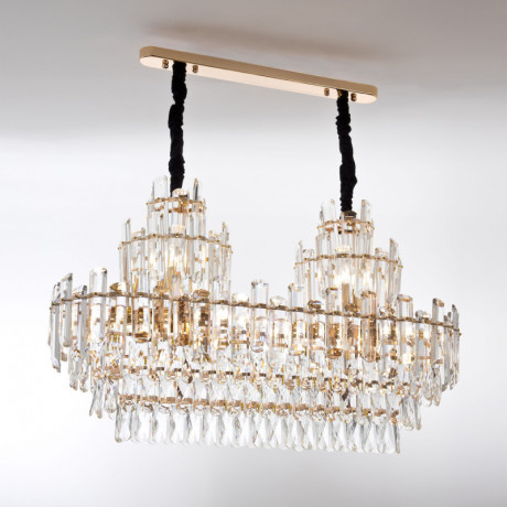 Подвесная люстра MODELUX ML.9021