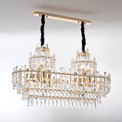 Подвесная люстра MODELUX ML.9021