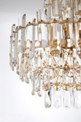 Подвесная люстра MODELUX ML.9021