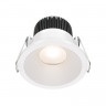 Влагозащищенный светильник Maytoni Technical DL034-01-06W3K-D-W