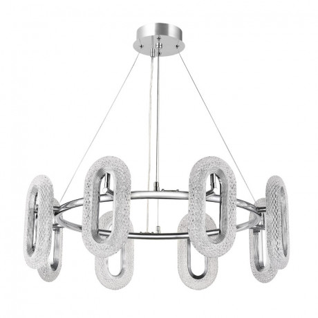 Подвесная люстра MODELUX MS.1120.8 CR